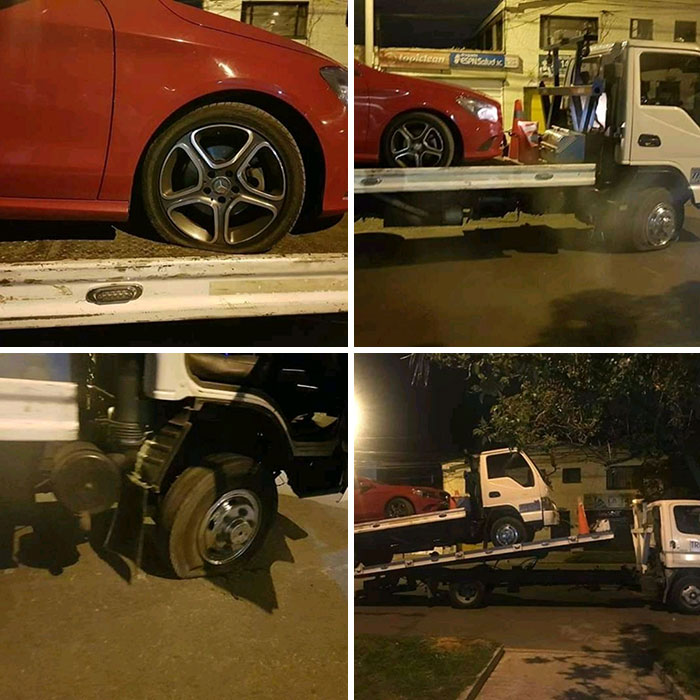 Illustration de l'article : Ces 18 personnes qui passent une bien mauvaise journée