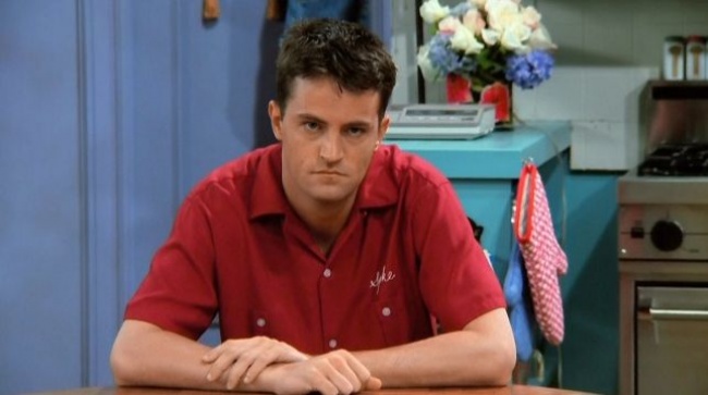 Quand ne Monica et Chandler commencer à dater