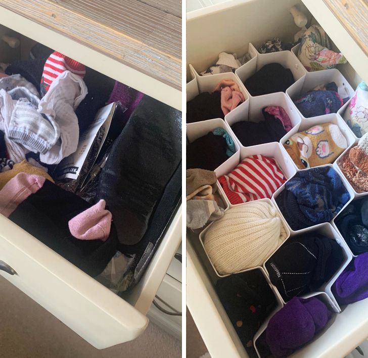 Illustration de l'article : Ces 20 personnes qui ont eu une envie de tout ranger parfaitement