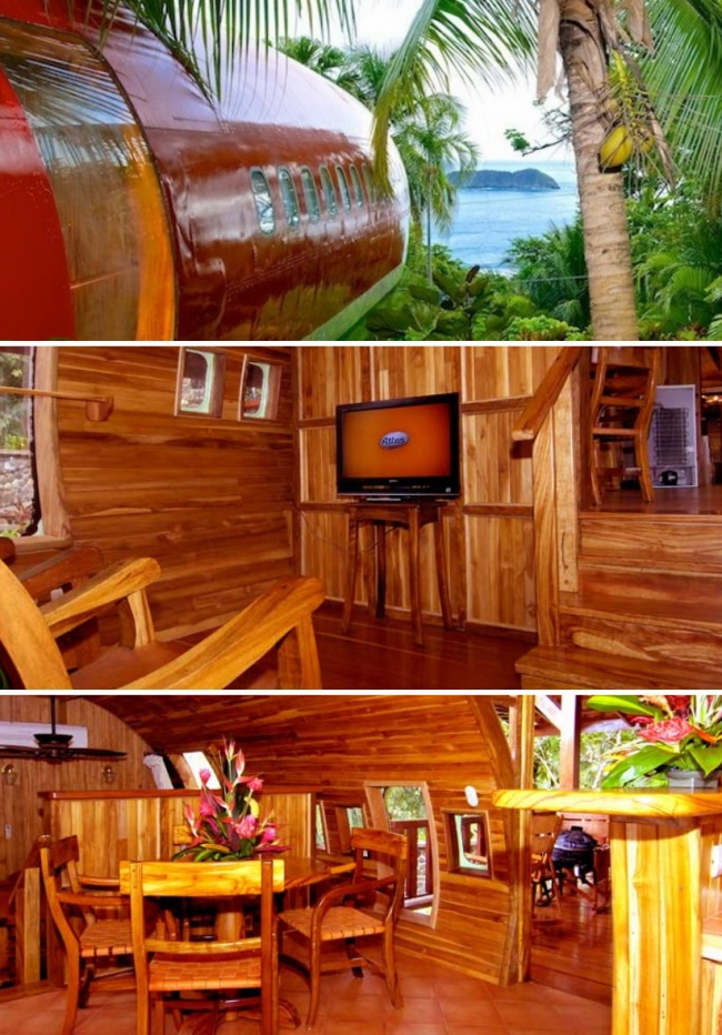 Illustration de l'article : 13 habitations extraordinaires qu&rsquo;il vous faudra voir au moins une fois dans votre vie