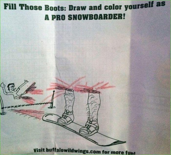 Illustration de l'article : Ces 24 parents ont détourné les cahiers de coloriages de leurs enfants