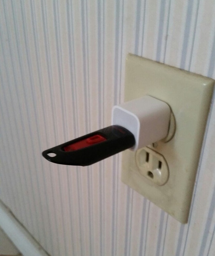 Illustration de l'article : Ces 20 photos de personnes ayant eu une idée ridicule ce jour-là