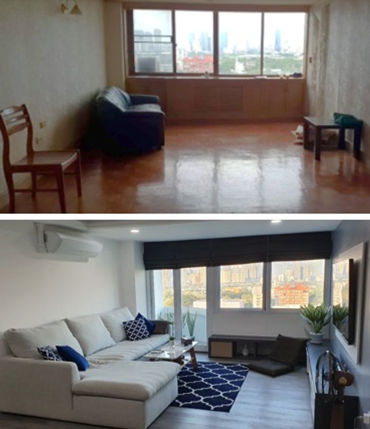 Illustration de l'article : Ces 20 photos qui montrent que l'on peut métamorphoser une maison avec un peu de créativité