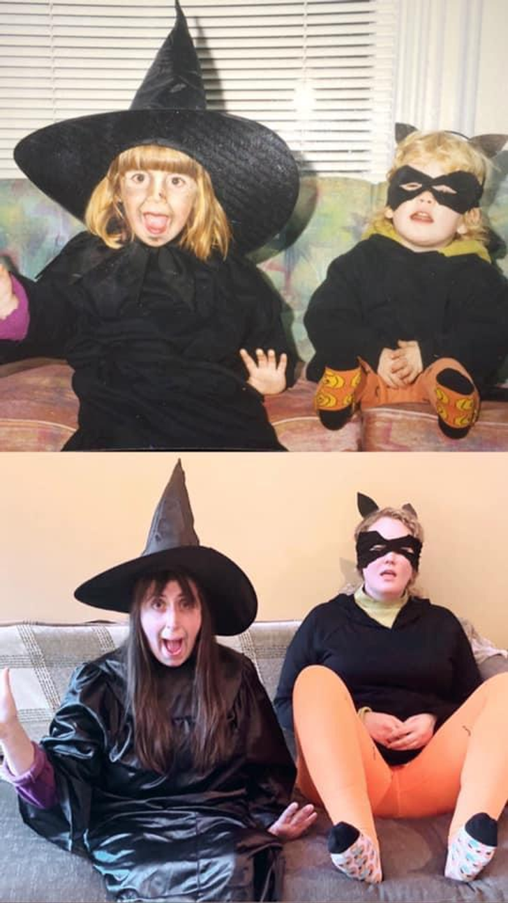 Illustration de l'article : Ces 19 photos illustrant de belles rencontres de la vie