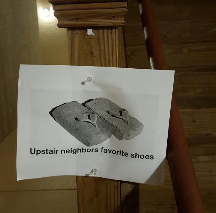 Illustration de l'article : Ces 17 photos de voisins pas vraiment fréquentables