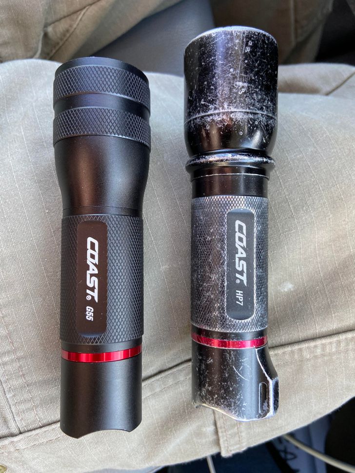 Illustration de l'article : Ces 15 photos pour se rendre compte de l’effet du temps sur les objets