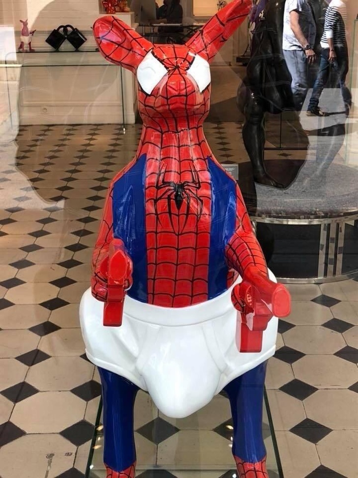 Illustration de l'article : Ces 19 photos de gens légèrement à côté de la plaque