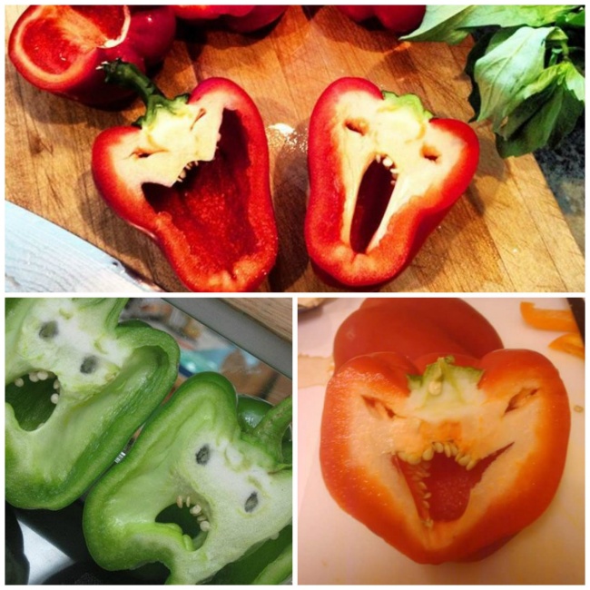 Illustration de l'article : 27 photos o&ugrave; quelque chose d'&eacute;trange s'est produit &agrave; la nourriture