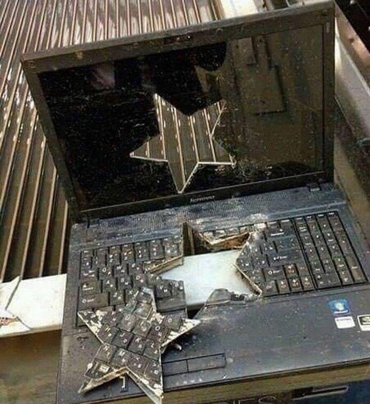 Illustration de l'article : Ces 19 photos de gens légèrement à côté de la plaque