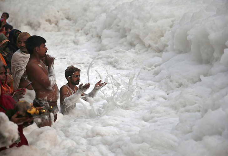 Illustration de l'article : Ces 15 photos qui montrent que l'on doit agir contre la pollution