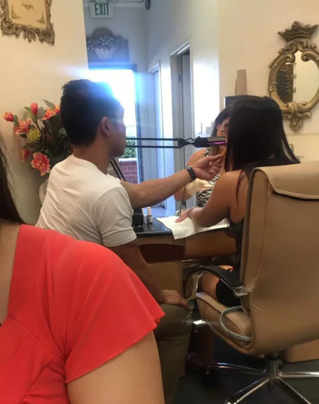 Illustration de l'article : Ces 19 photos de personnes ayant fait quelque chose de romantique