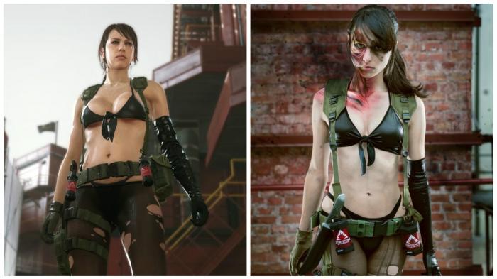 Illustration de l'article : Ces 13 personnes qui réalisent des cosplays plus que réalistes