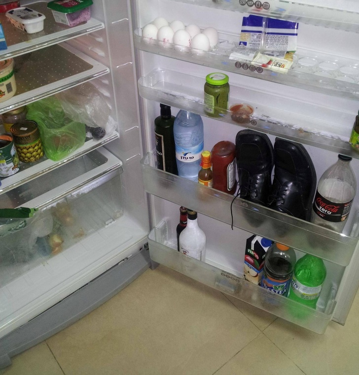 Illustration de l'article : Ces 24 photos de situations qu'il vaut mieux éviter coûte que coûte