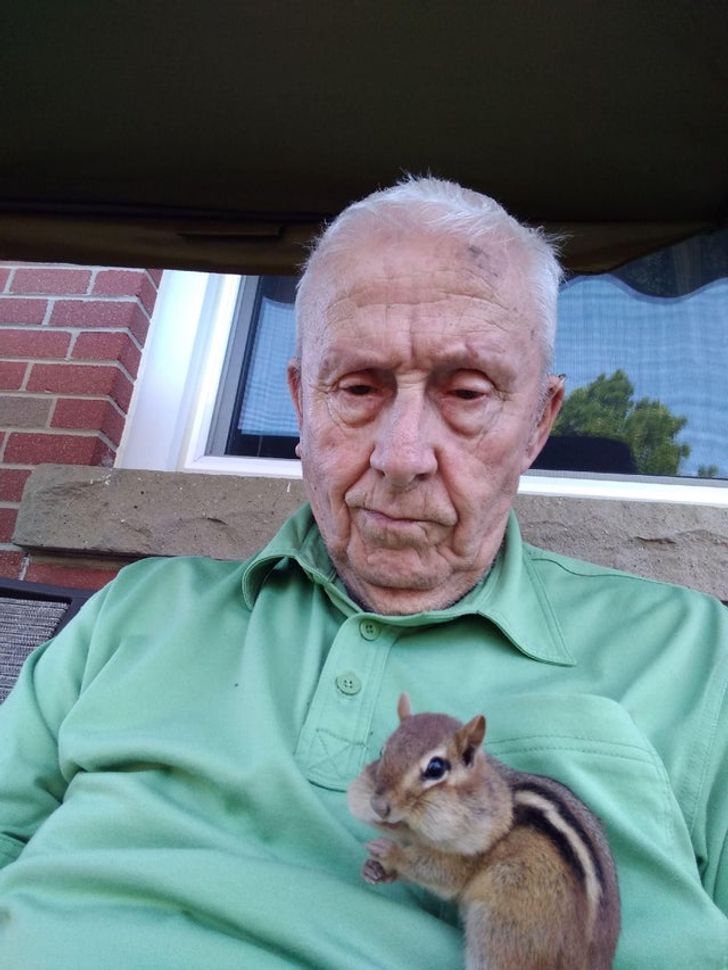 Illustration de l'article : Ces 18 personnes profitant de la vie avec perfection