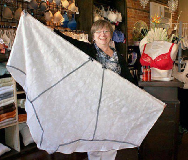 Illustration de l'article : 25 objets du quotidien qui vont déplaire aux mégalophobes