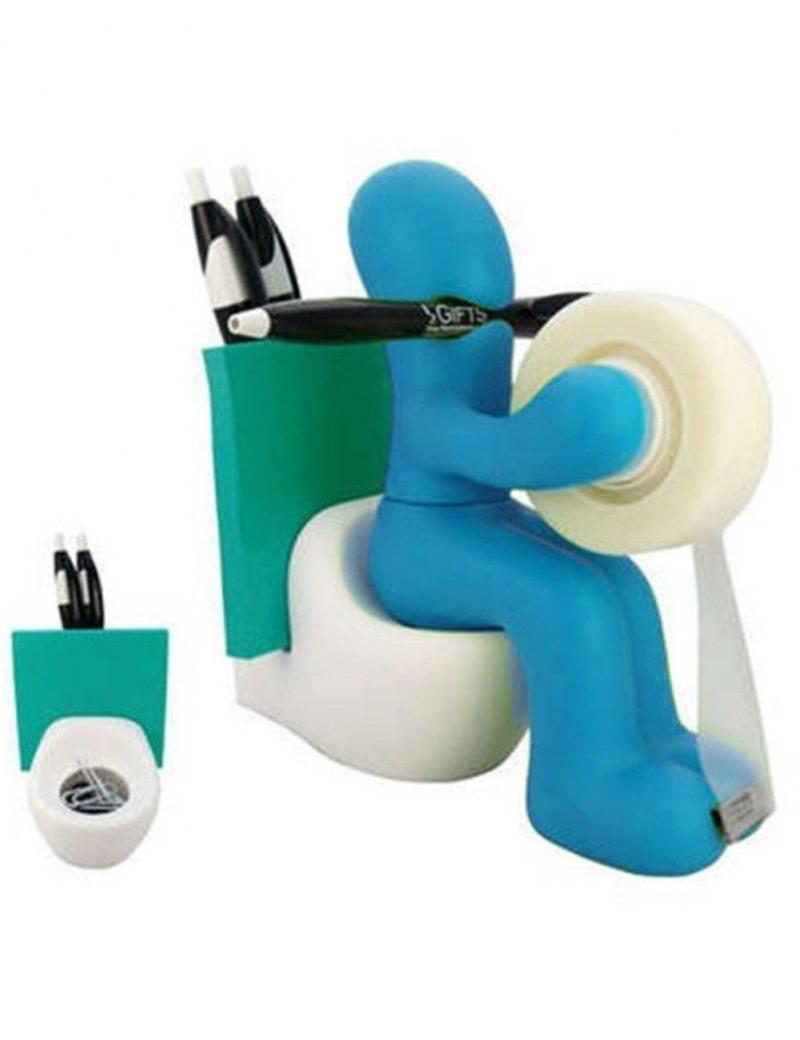 Illustration de l'article : Les 20 accessoires à posséder pour se faciliter la vie au bureau