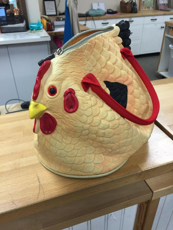 Illustration de l'article : Ces 20 objets et r&eacute;alisations tir&eacute;s par les cheveux