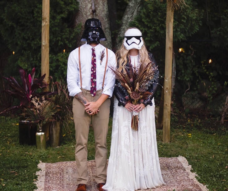 Illustration de l'article : Ces 23 photos originales de mariage pas comme les autres