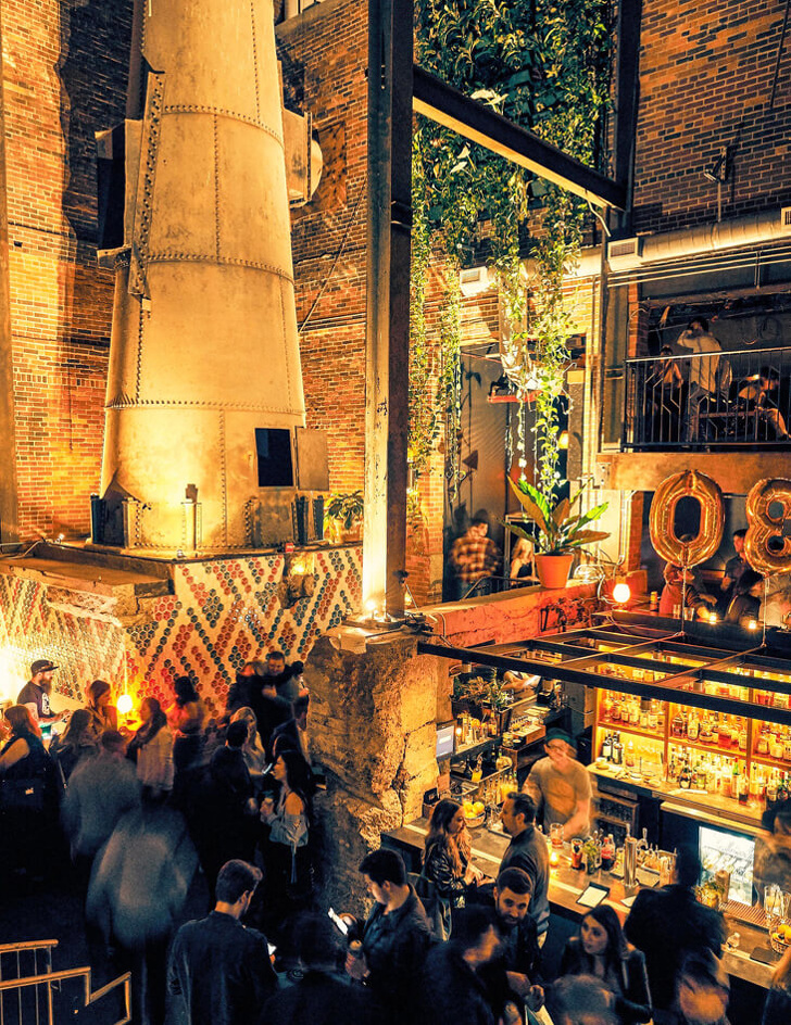 Illustration de l'article : Ces 21 bâtiments qui ont une nouvelle utilisation que lors de leur construction