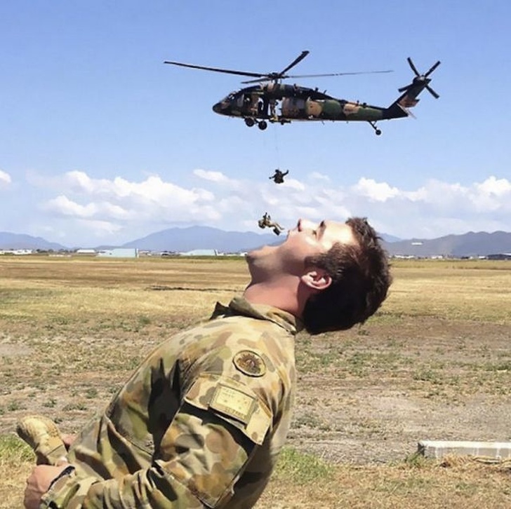 Illustration de l'article : Ces 25 photos qui demandent un certain talent