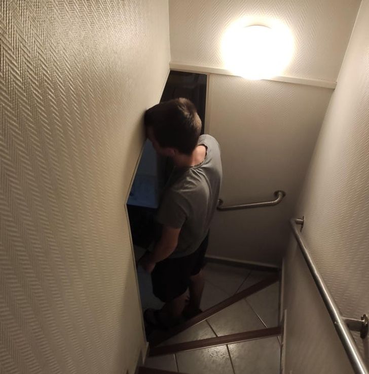 Illustration de l'article : Ces 20 photos de constructions qui ne sont pas réussies