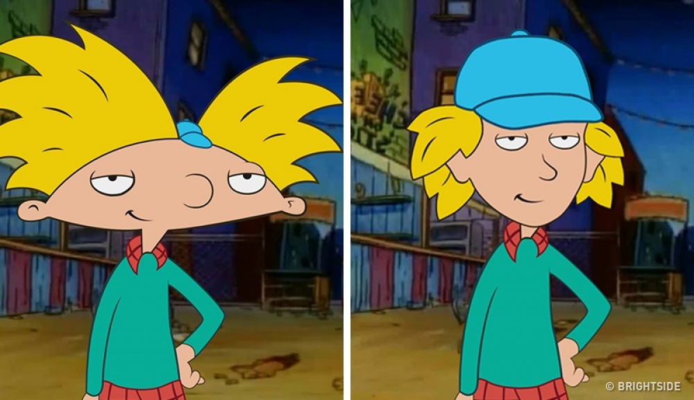 Illustration de l'article : 15 personnages de dessins-anim&eacute;s humanis&eacute;s