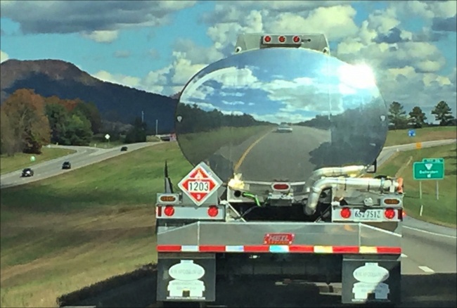 Illustration de l'article : 27 coïncidences immortalisées par un appareil photo