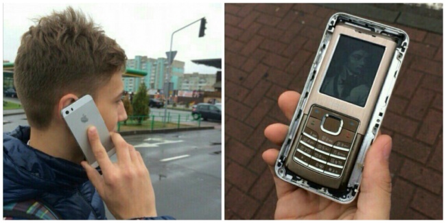 Illustration de l'article : 15 photos montages absurdes qui montrent que beaucoup s’inventent une vie sur le net