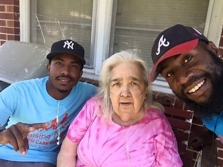 Illustration de l'article : Ces 18 photos qui peuvent être réconfortantes