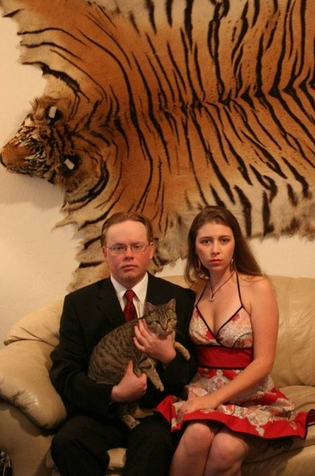 Illustration de l'article : 40 photos de couples qui prouvent que parfois on est mieux seuls
