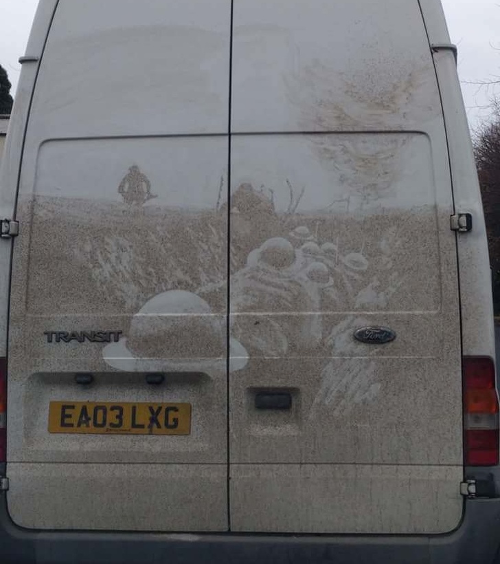 Illustration de l'article : Ces 16 nettoyages qui transforment la saleté en quelque chose de satisfaisant