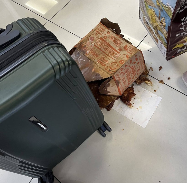 Illustration de l'article : Ces 17 personnes qui ont sûrement passé une très mauvaise journée