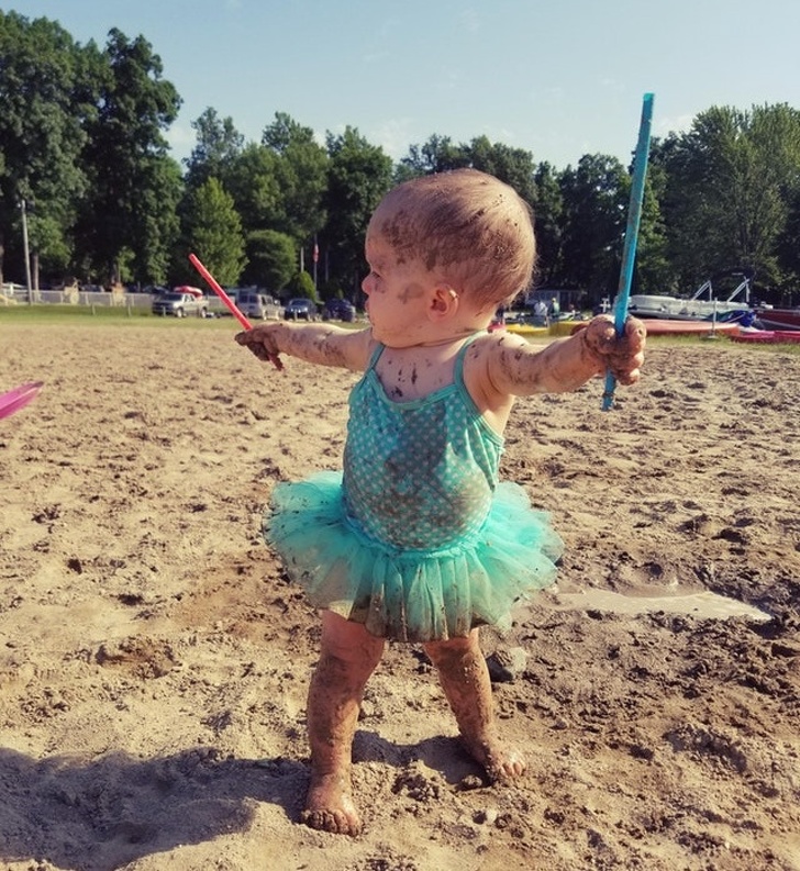 Illustration de l'article : Ces 23 photos prises pendant des situations loufoques