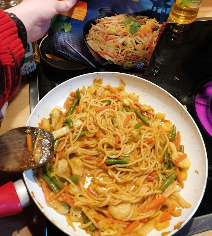 Illustration de l'article : Ces 12 personnes qui ont trouv&eacute; exactement ce qui &eacute;tait repr&eacute;sent&eacute; sur le paquet