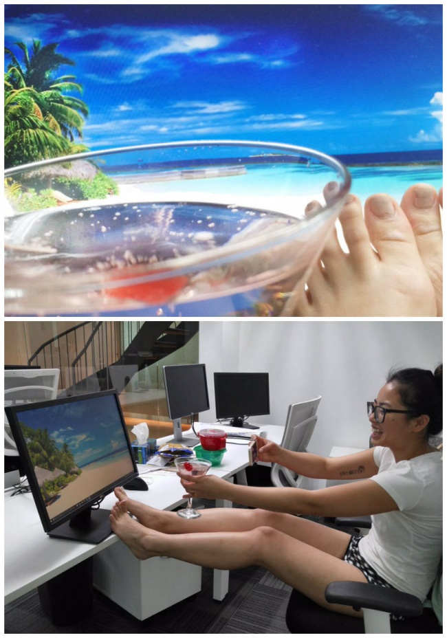 Illustration de l'article : 15 photos montages absurdes qui montrent que beaucoup s’inventent une vie sur le net