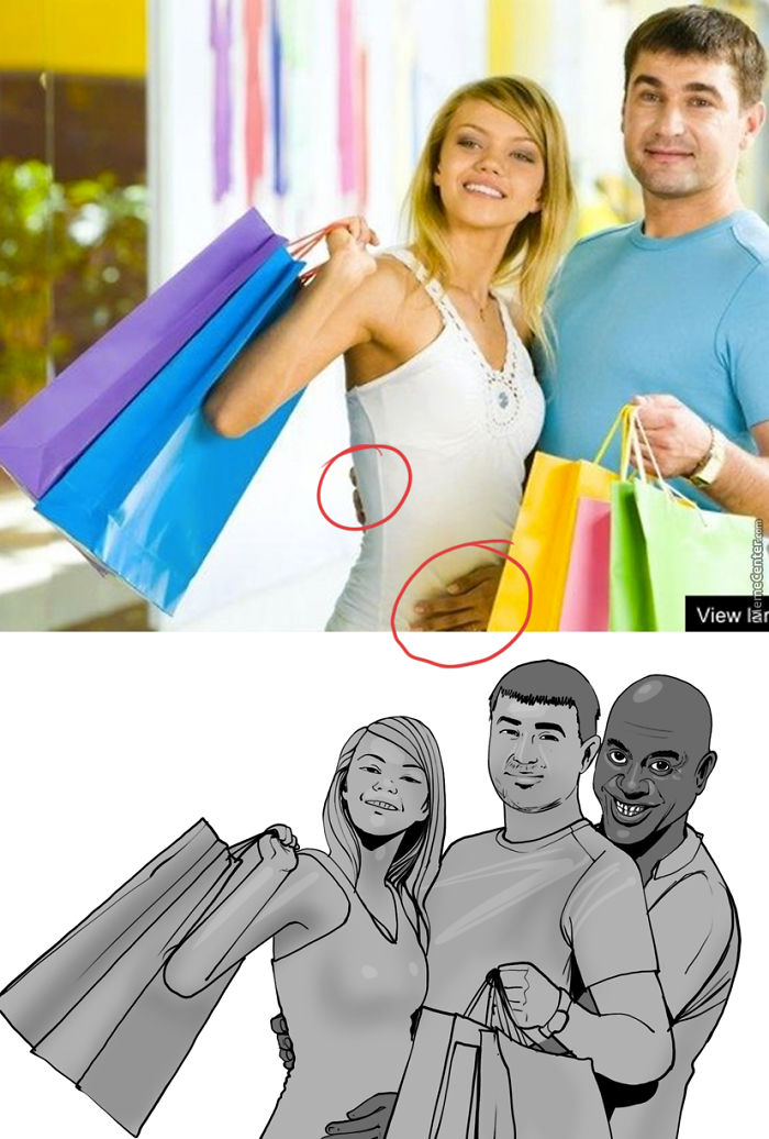 Illustration de l'article : 19 photos qui prouvent que l’imagination et la création ont aussi des limites