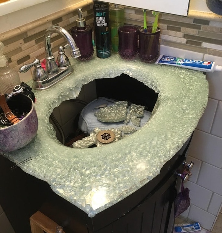 Illustration de l'article : Ces 18 photos de personnes qui n'ont jamais de chance