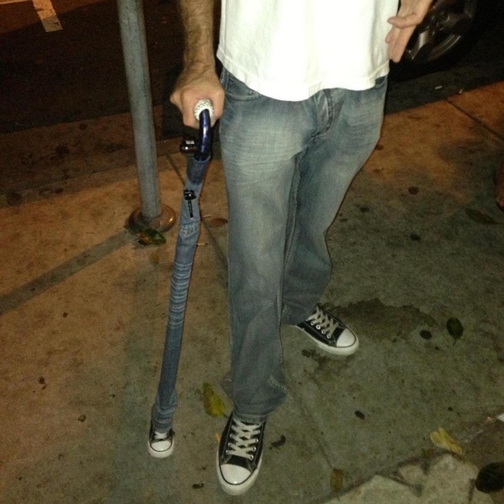 Illustration de l'article : Ces 23 personnes qui ont fait quelque chose d'idiot