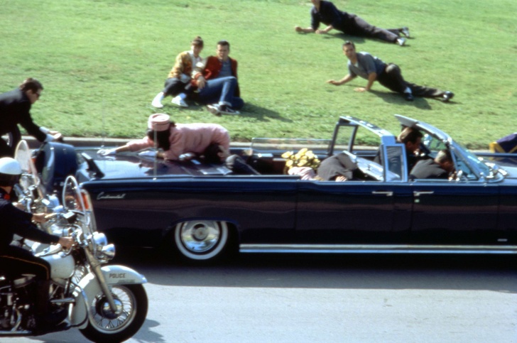 Illustration de l'article : Ces 14 moments historiques résumés en photos