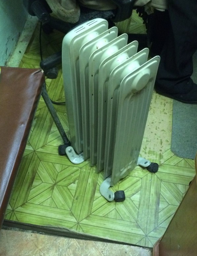 Illustration de l'article : Ces 22 photos qui résument bien ce qu'est la fatigue