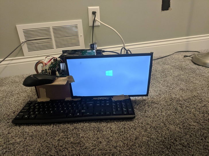 Illustration de l'article : Ces 30 créations d'experts du bricolage à la va-vite