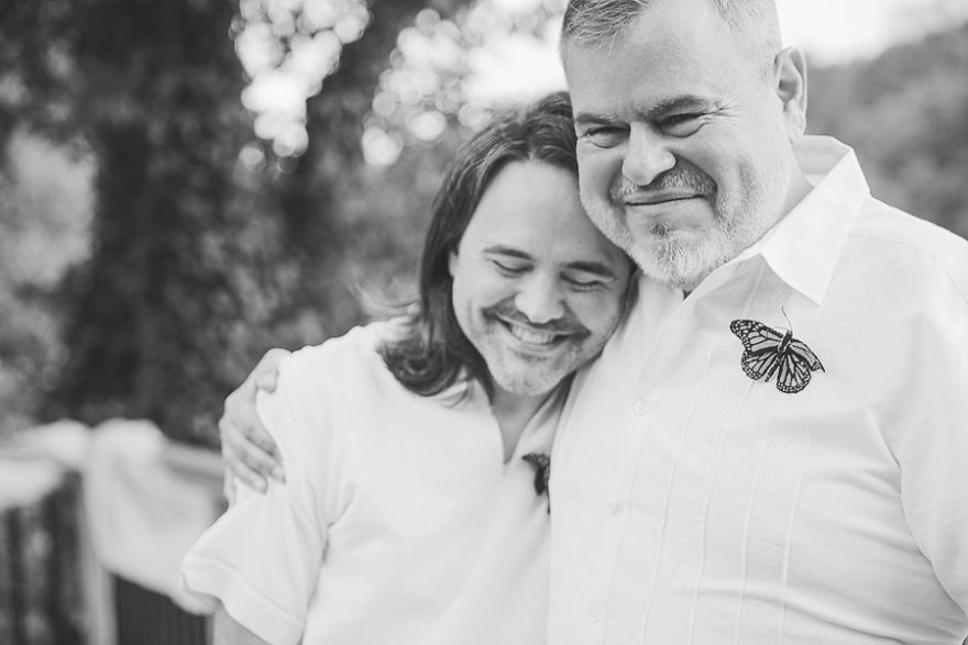 Illustration de l'article : L'amour n'a aucune frontière et ces 120 photos de mariage homosexuels donnent simplement envie de s'aimer !