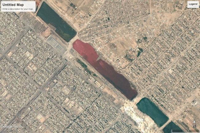 Illustration de l'article : 14 choses stupéfiantes capturées par Google Earth