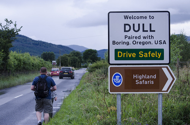 Illustration de l'article : Top 10 des noms de village les plus drôles !