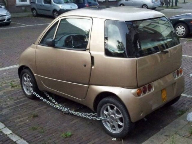 Illustration de l'article : 21 systèmes de sécurité totalement à côté de la plaque