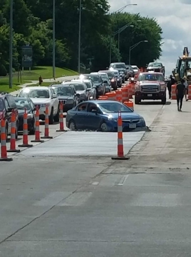 Illustration de l'article : 29 personnes qui ont vécu un moment très gênant