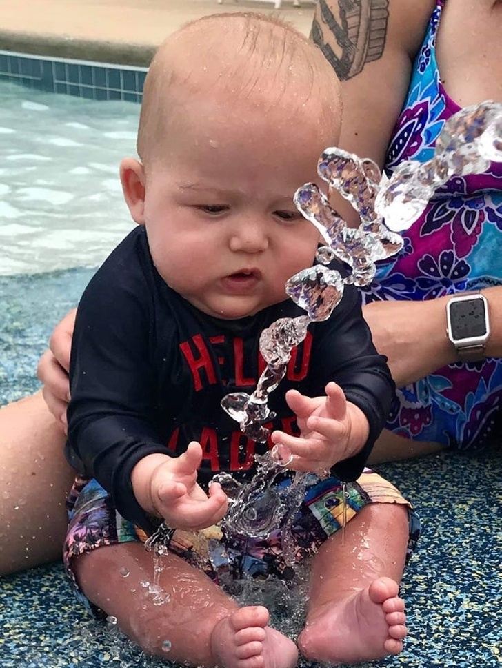 Illustration de l'article : Ces 22 photos saisies au bon moment