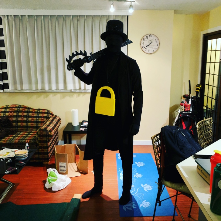 Illustration de l'article : Ces 22 personnes qui peuvent régner sur Halloween