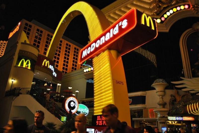 Illustration de l'article : Ces 20 McDonalds, tous plus beaux les uns que les autres