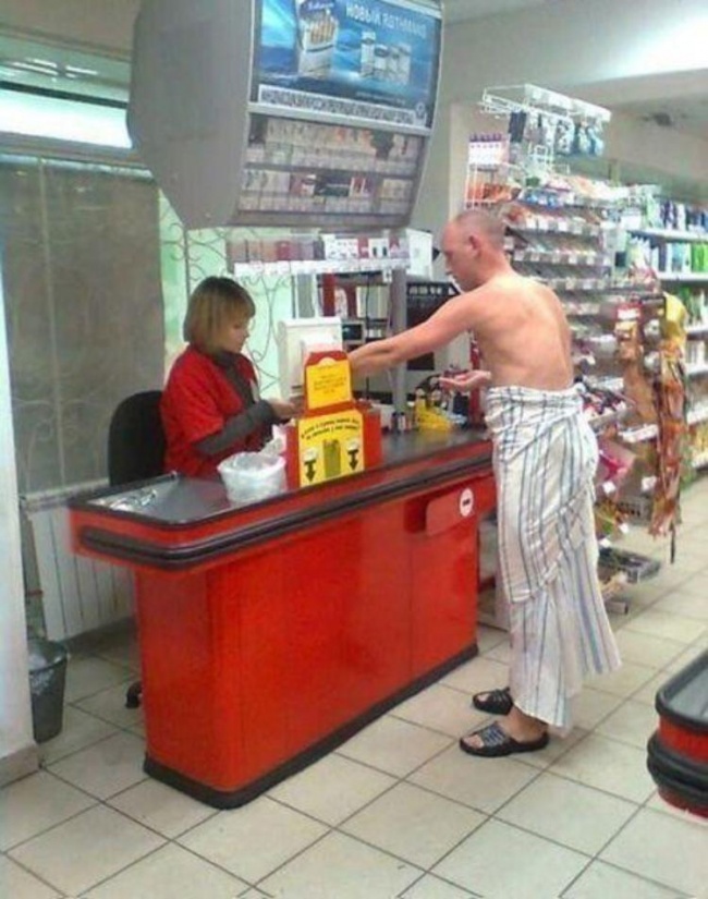 Illustration de l'article : 28 moments qui sortent de l'ordinaire capturés dans la vie quotidienne